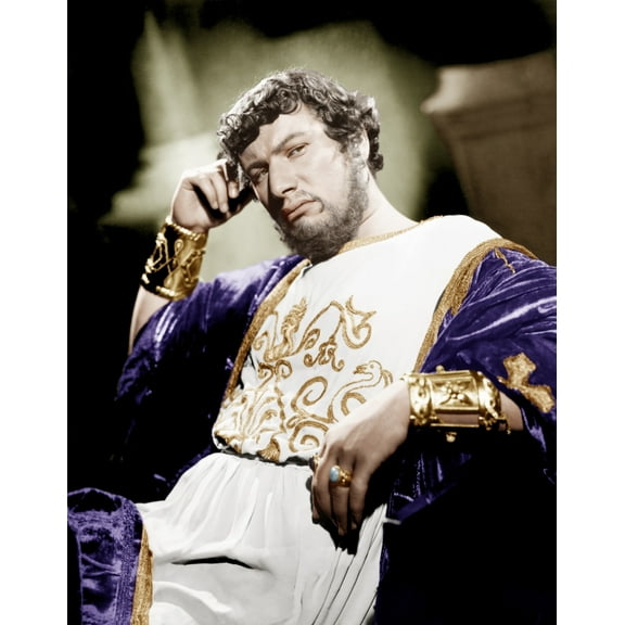 Quo Vadis Peter Ustinov 1951 Photo Print (16 x 20)