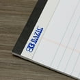 thumbnail image 6 of BAZIC Perforated Writing Pad, 50 Sheets 8.5"x11.75", White, 6-Pack, 6 of 7