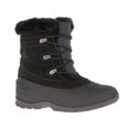 thumbnail image 1 of Kamik Bottes d'Hiver The Snovalley 5 pour Femmes Noires - WK2175-BLK, 1 of 4