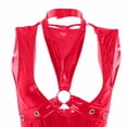 thumbnail image 5 of Lencería sexy para mujer Traje de charol sexy Ropa de pasión Uniforme Tentación Sexy Tallas grandes Fridja  nalpqowj42828, 5 of 5