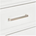 thumbnail image 2 of Ariel D043slwqrvo Kensington 42" Thick White Quartz Vanity Top - White, 2 of 7