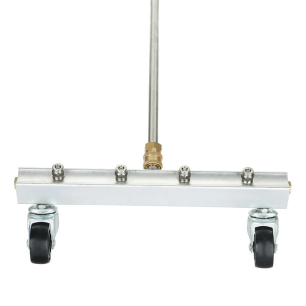 Transemion Car Chassis Cleaning Tool Removable Universal Wheel Washing