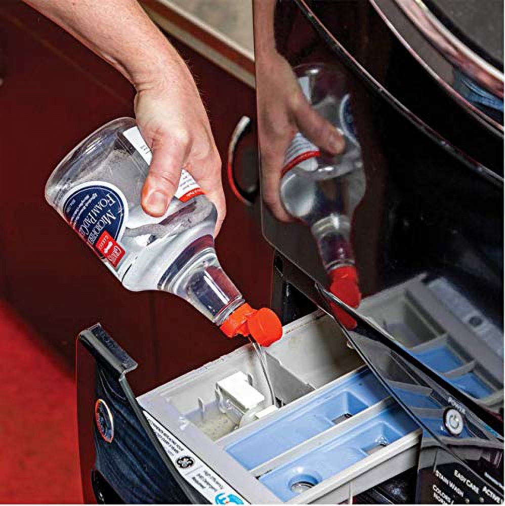 Griots Garage Microfiber Foam Pad Cleaner - 35oz w/o Sprayer