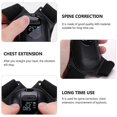 thumbnail image 5 of Ergonomic Hunchback Corrector Belt For Study 3.14X1.57X0.79In Rickets Prevention 1 Set, 5 of 5