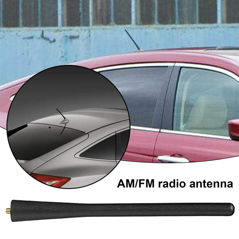 Star Home Car Aerial High Reliability Easy Installation Long Auto FM AM Radio  Antenna 39151-SWA-305 for Honda 