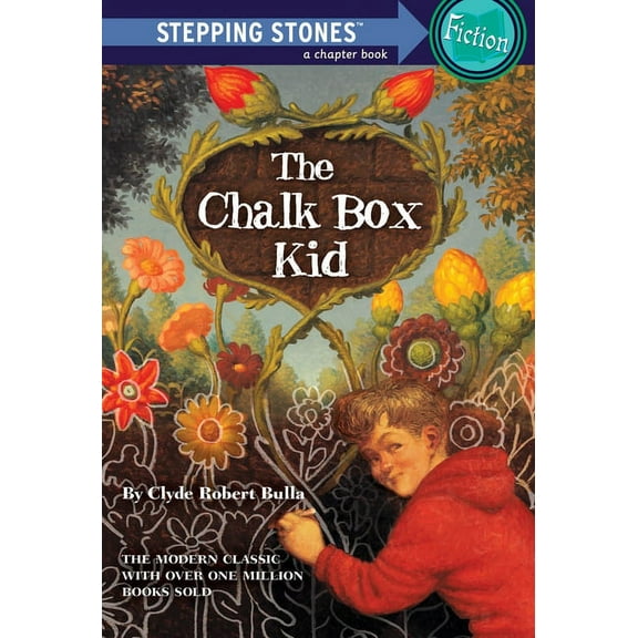 The Chalk Box Kid (Anniversary) (Paperback)