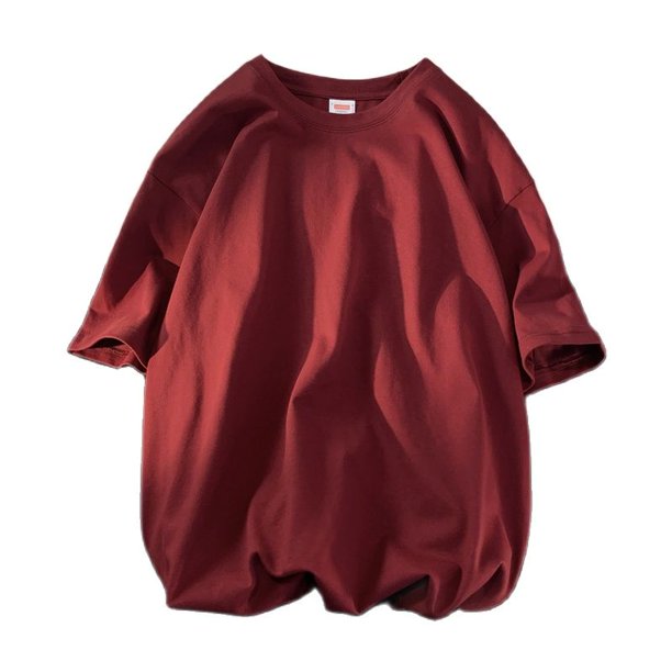 LEGIBLE 2023, camiseta de manga corta de verano para mujer, camiseta holgada de gran tamaño, camiseta informal con cuello redondo para mujer Tan Jianjun unisex