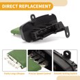 thumbnail image 3 of Resistor del Motor del Ventilador HVAC No.A0018212560 para Mercedes-Benz GL320 07-08 para Mercedes-Benz GL350 10-12, 3 of 6