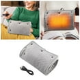 thumbnail image 1 of Calentador De Manos Almohadilla Térmica Bolsa Calentadora Constante Artefacto Calefactor Alimentado Por Usb Portátil Rápido Sin Agua Bolsa Térmica Para Manos Para Invierno Para Regalo, 1 of 8