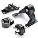 thumbnail image 1 of Set de soportes de motor Dngbymx Chrysler Town & Country 2011-2016 3.6L, 1 of 6