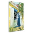 thumbnail image 2 of Tangletown Art, 34 x 23 "My View " by John Canning, Gallery Wrap Canvas Art prin, 2 of 2