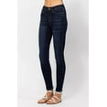 thumbnail image 3 of Judy Blue Full Size High Waist Handsand Skinny Jeans - Rosa Apparel, 3 of 6