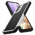thumbnail image 1 of Funda para Samsung A33 5g, doble capa de protección, a prueba de golpes, protección para pantalla y cámara., 1 of 5