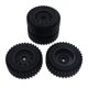 thumbnail image 1 of Piezas de repuesto de metal para coche RC a escala 1:12 para el modelo Crawler MN86/MN86K/MN86KS Neumáticos 4pcs, 1 of 7