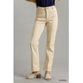 thumbnail image 1 of Jeans en Denim Coupe Droite avec Poches, 1 of 1