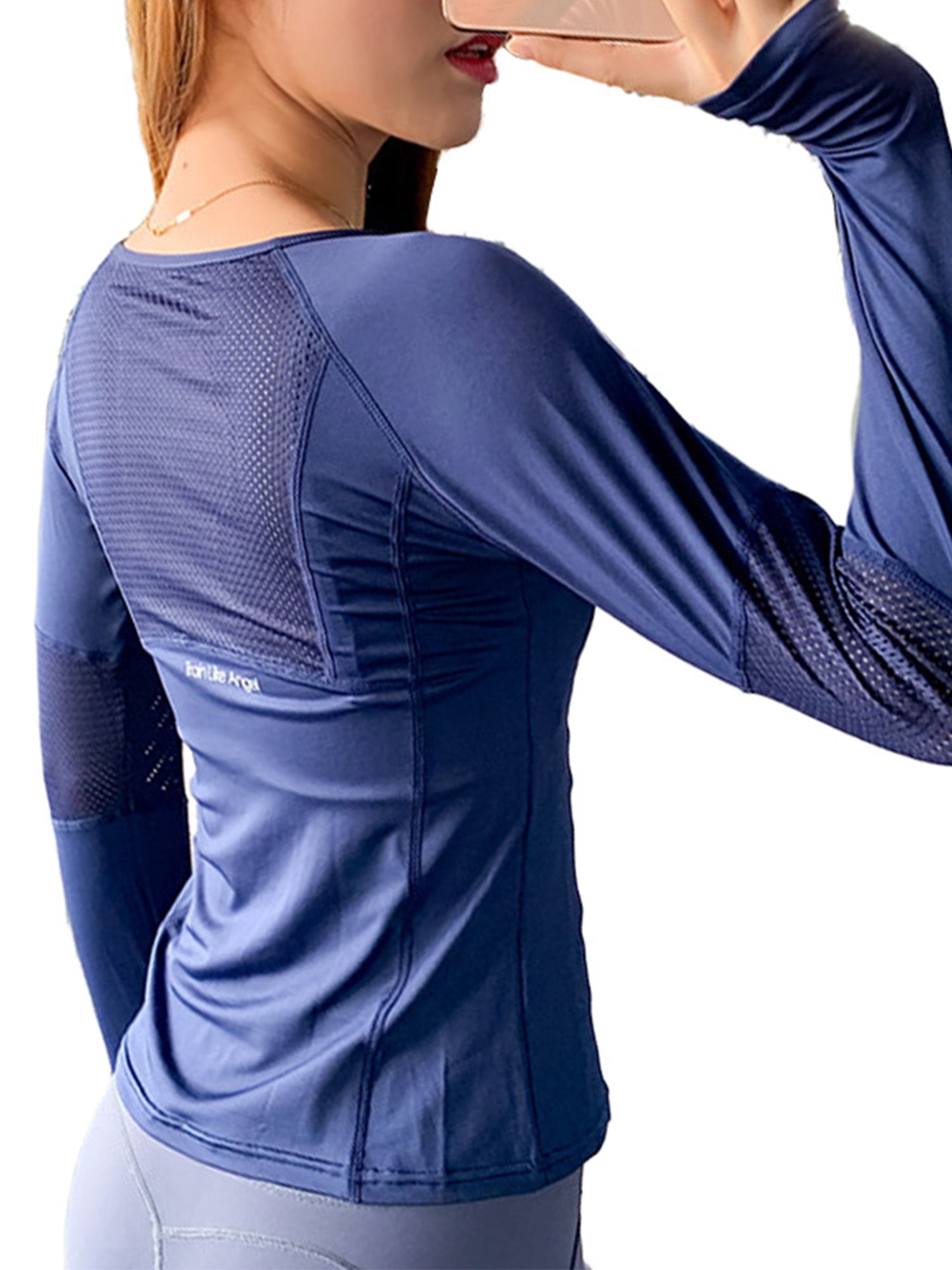 JINSHI W s 1 4 Zip S Rg Top Long S Sr Cs Or Golf H Jg Fs A Top Tee B 