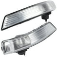 thumbnail image 3 of Pantalla de luz de intermitente para espejo retrovisor de Ford Focus Mondeo (izquierdo y derecho), 3 of 11