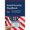Pre-Owned Social Security Handbook 2022: Overview of Social Security Programs (Paperback 9781636710563) by Social Security Administration (Editor)