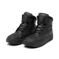 thumbnail image 2 of Little Kid's Nike Woodside 2 High Black/Black-Black (524873 004) - 1, 2 of 5