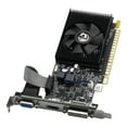 SOYO GT610 2GB DDR3 64 Bit Low Profile Graphics Card, HDMI VGA DVI PCI ...