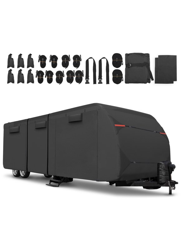 Travel Trailer Covers in RV Covers