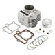thumbnail image 3 of Kit de reconstrucción de junta de pistón y cilindro para Pitbike YX140 de 56 mm y 140 cc, 1P56FMJ, 3 of 13