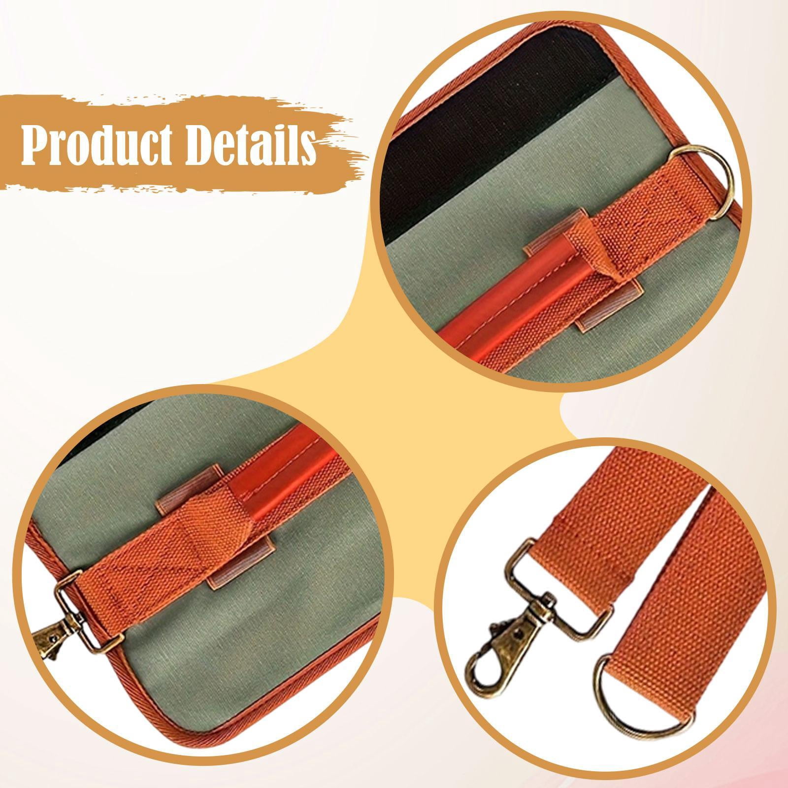 DimyFew Golf Carry Bag with Tee Holder And Carry Handle, Golf Carry Bag for Beginners in