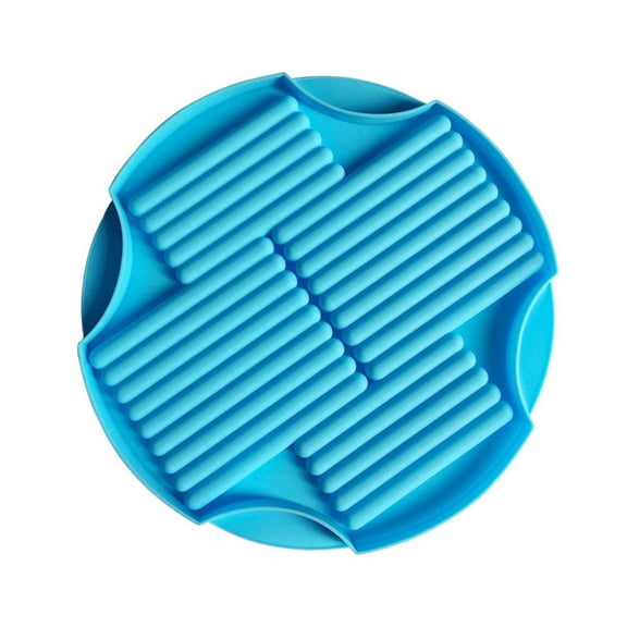 Jubilant Sweet Stick Mould Healthy Convenient Safe Silicone Chocolate Bars Mould Cake Baking Mold for Home