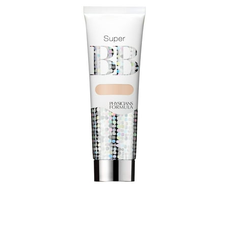 Physicians Formula Super BB All-in-1 Beauty Balm Cream SPF 30, Light