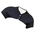 thumbnail image 1 of Chauffe-épaule Gilet Épais Enveloppe Chaude Protection Coussin d'Épaule pour Intérieur Extérieur Sommeil Hommes Femmes TG, 1 of 7