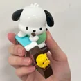 thumbnail image 3 of Genuine Miniso Sanrio Colorful Food Fun Series Blind Box Kuromipacha Dog Jade Guigou Model Cute Toys Girl Birthday Gift Toy, 3 of 5