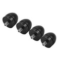 thumbnail image 1 of RiToEasysports Speaker Isolation Stand Feet Set, Aluminum Alloy Amplifier Base Pads Audio Shock Absorption Pads, 1 of 7