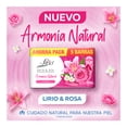 thumbnail image 3 of Jabón de tocador en barra Lirio Bath & Spa Lirio&Rosa 5 barras de 120 g c/u, 3 of 5
