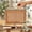 WB1005, variant on Cash Vault Wooden Money Saving Box, Large Savings Challenge Box for 10000 5000 4000 3000 2000 1000 800 500 Dollars, Money Saving Challenge for Adults Kids, Piggy Money Bank with Targets and Numbers