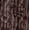 Chocolate Brown, variant on Soimoi Pure Silk Blue Fabric By the Yard - 42 Inch Wide - Leaves & Blossom Flower Floral Textile - Graceful and Botanical Patterns for Various Uses Printed Fabric