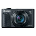 thumbnail image 2 of Canon Powershot SX740 HS Compact Camera Includes 64GB SD Card, and More (Black) (International Version), 2 of 8
