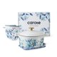 thumbnail image 1 of Olla Holandesa CAROTE de Hierro Fundido Esmaltado Floral 5 QT, 1 of 7