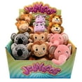 thumbnail image 4 of Jellyroos Squishy Squeezy Squashy Collectible Plush New (Tutu Elephant), 4 of 4