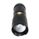 thumbnail image 3 of Mini Linterna LED, Linterna LED Profesional Zoom Telescópico De aleación De Aluminio De Alto Brillo Para Senderismo Para Acampar, 3 of 7