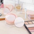 thumbnail image 4 of tredstone Empty Portable DIY Makeup Powder Case Refillable Convenient for Home Outdoor F, 4 of 5