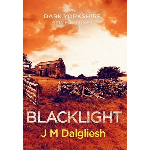 Dark Yorkshire Blacklight, Book 2, (Hardcover)