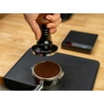 thumbnail image 4 of MiiCoffee Espresso Coffee Tamper 58.5mm, Level Coffee Tamper for 58mm Portafilter, Adjustable Depth Stainless Steel Ripple Base, 4 of 6