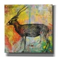thumbnail image 1 of Epic Graffiti 'Arty Beast 2' by Karen Smith, Canvas Wall Art, 18"x18", 1 of 3