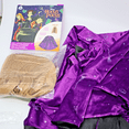 thumbnail image 6 of Disney Sarah Sanderson Costume Accessory Set for Adults - Hocus Pocus, 6 of 7