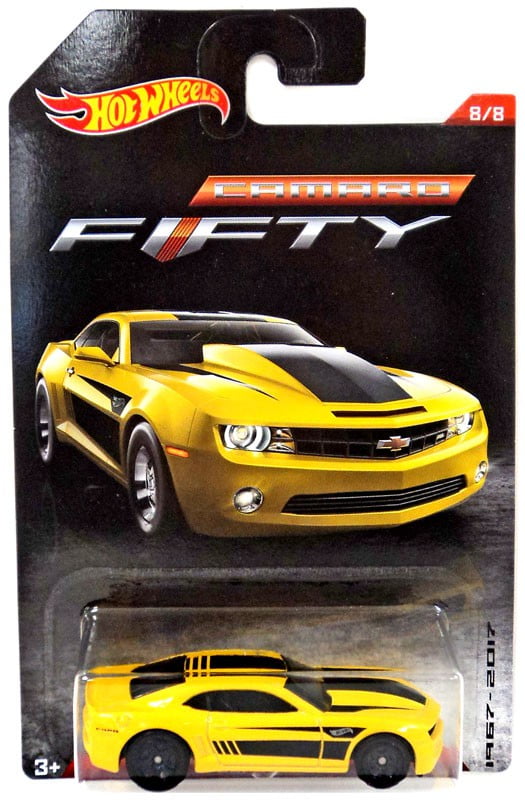 hot wheels 13 copo camaro