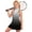 Black, variant on Shadoumai Athletic Tennis Girls Dress 5T,Kid'S Quick Dry Tennis Outfit Sleeveless Toddler Workout Dress Breathable Casual and Athletic Sportwear for 4T-16Y