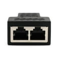 thumbnail image 4 of Adaptador Divisor Hugo Adaptador divisor 1 a 2 puertos Conector LAN 8P8C, 4 of 10