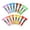 Pink, variant on Adorable Salamander 4-Color Retractable Ballpoint Pen, Cute Multicolor Pen for Students and Stationery Prizes
