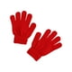 thumbnail image 2 of Guantes de punto con dedos separados para niños | Mitones cálidos de invierno de color liso para niños | Guantes unisex para niños y niñas para el colegio, para clima frío | 1 par, 2 of 9