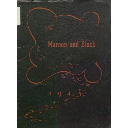 (Custom Reprint) Yearbook: 1945 Illinois Valley Central High School - Sequence Yearbook (Chillicothe, IL)